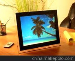 【工廠直銷(xiāo)15寸高清原裝夏普AA屏數(shù)碼相框電子相冊(cè)廣告機(jī)】?jī)r(jià)格,廠家,圖片,數(shù)碼相框,沈金標(biāo)-