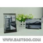 雙缸液壓升降機、雙缸升降平臺、雙缸液壓貨梯圖片 - 