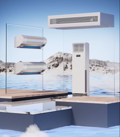 創(chuàng)新 破萬卷,ebc空氣環(huán)境機(jī)在2024 2025中國空調(diào)行業(yè)峰會上榮耀加冕