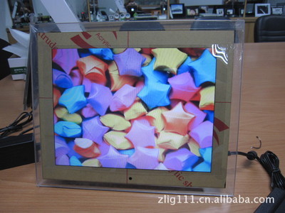 大量供應(yīng)12寸數(shù)碼相框/廣告機(jī)，可選15/17/19寸 | 深圳市索麥科技銷售部